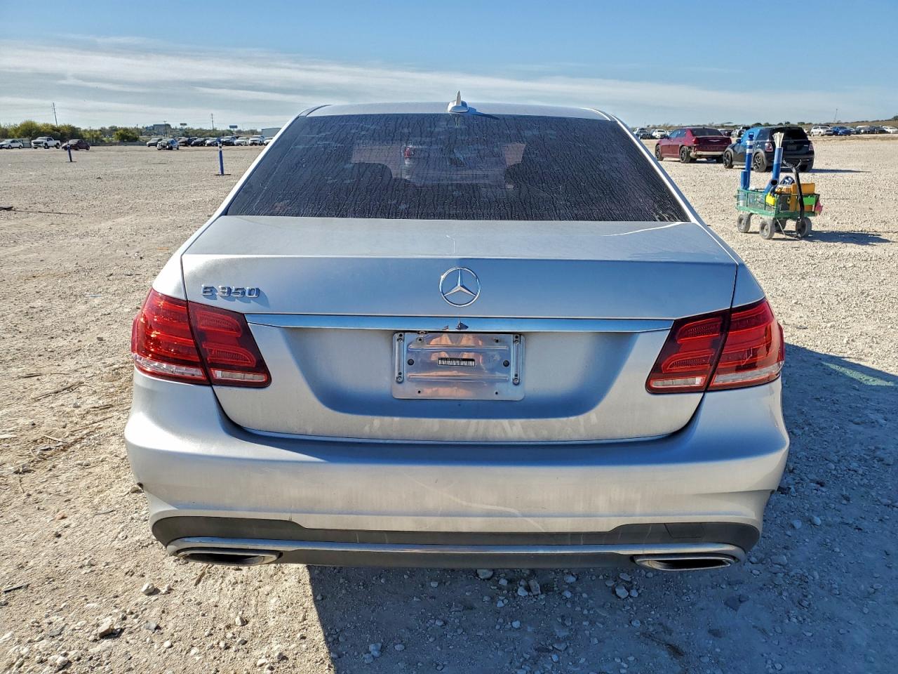 2016 MERCEDES-BENZ E 350 photo 6