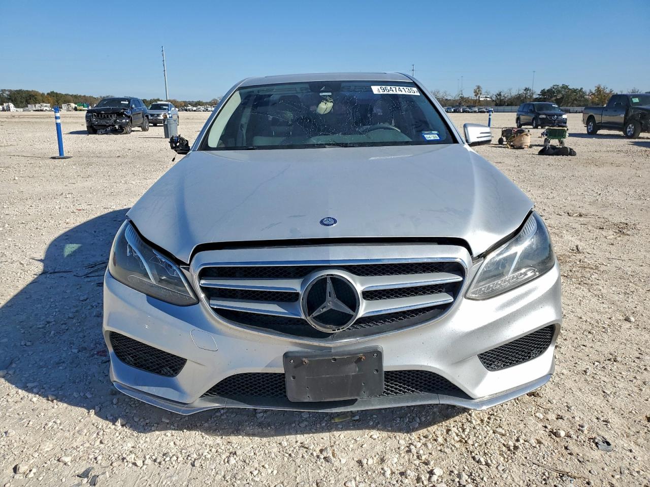 2016 MERCEDES-BENZ E 350 photo 5
