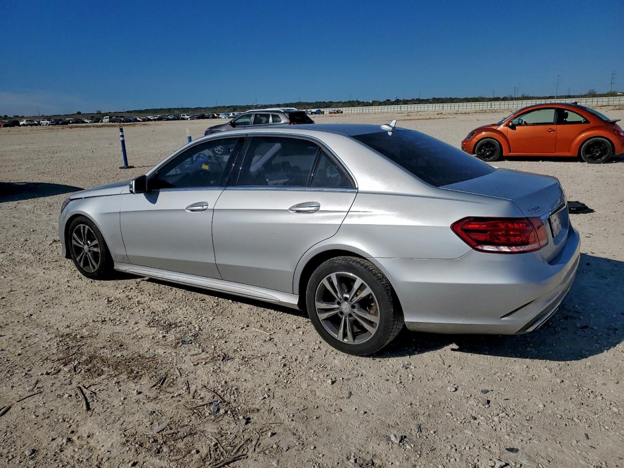 2016 MERCEDES-BENZ E 350 photo 2