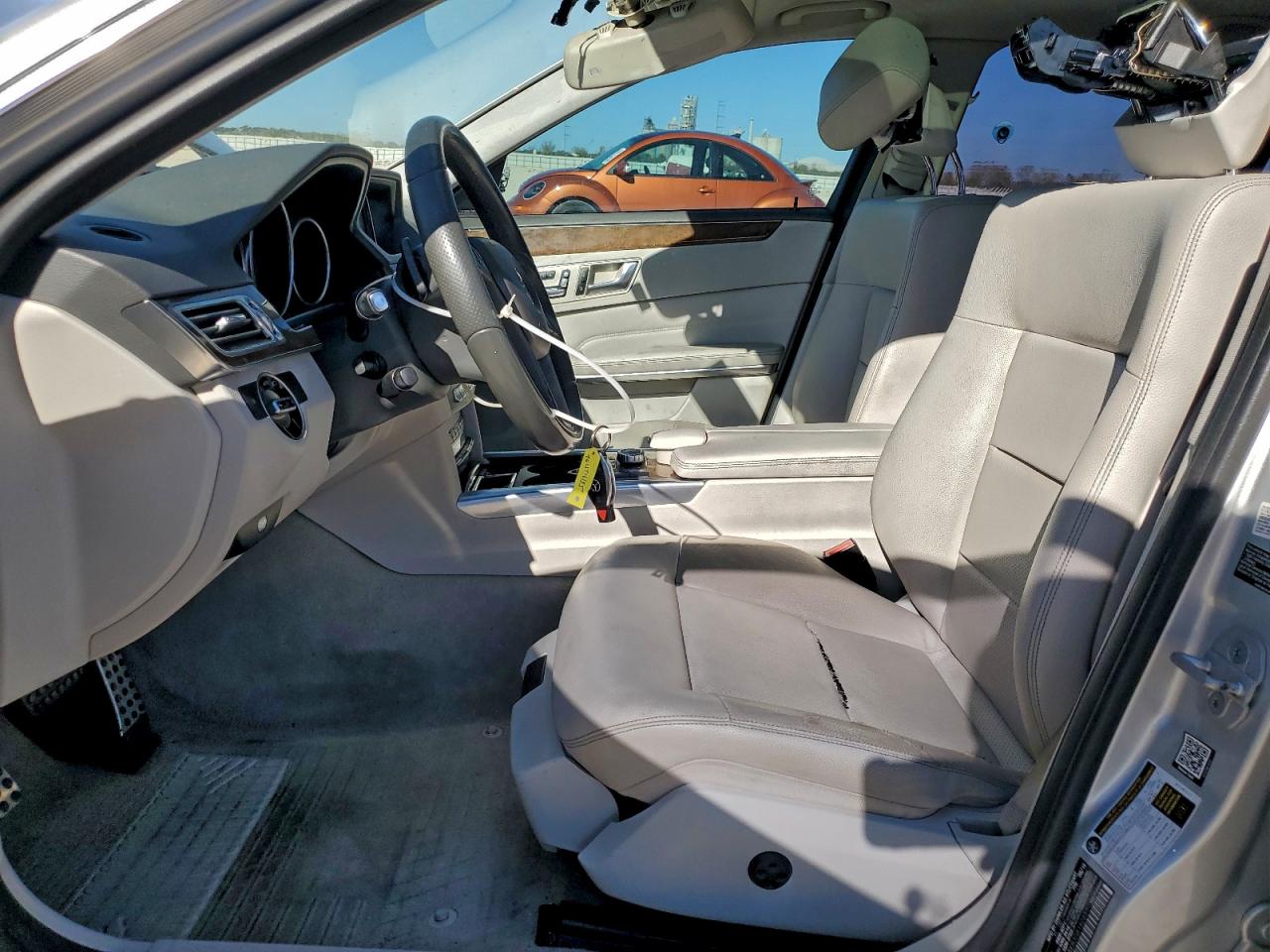 2016 MERCEDES-BENZ E 350 photo 7