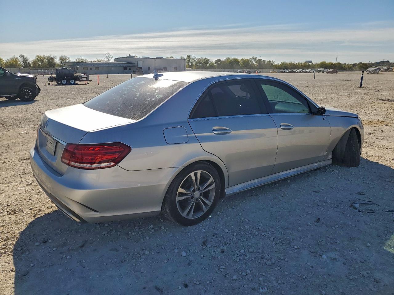 2016 MERCEDES-BENZ E 350 photo 3