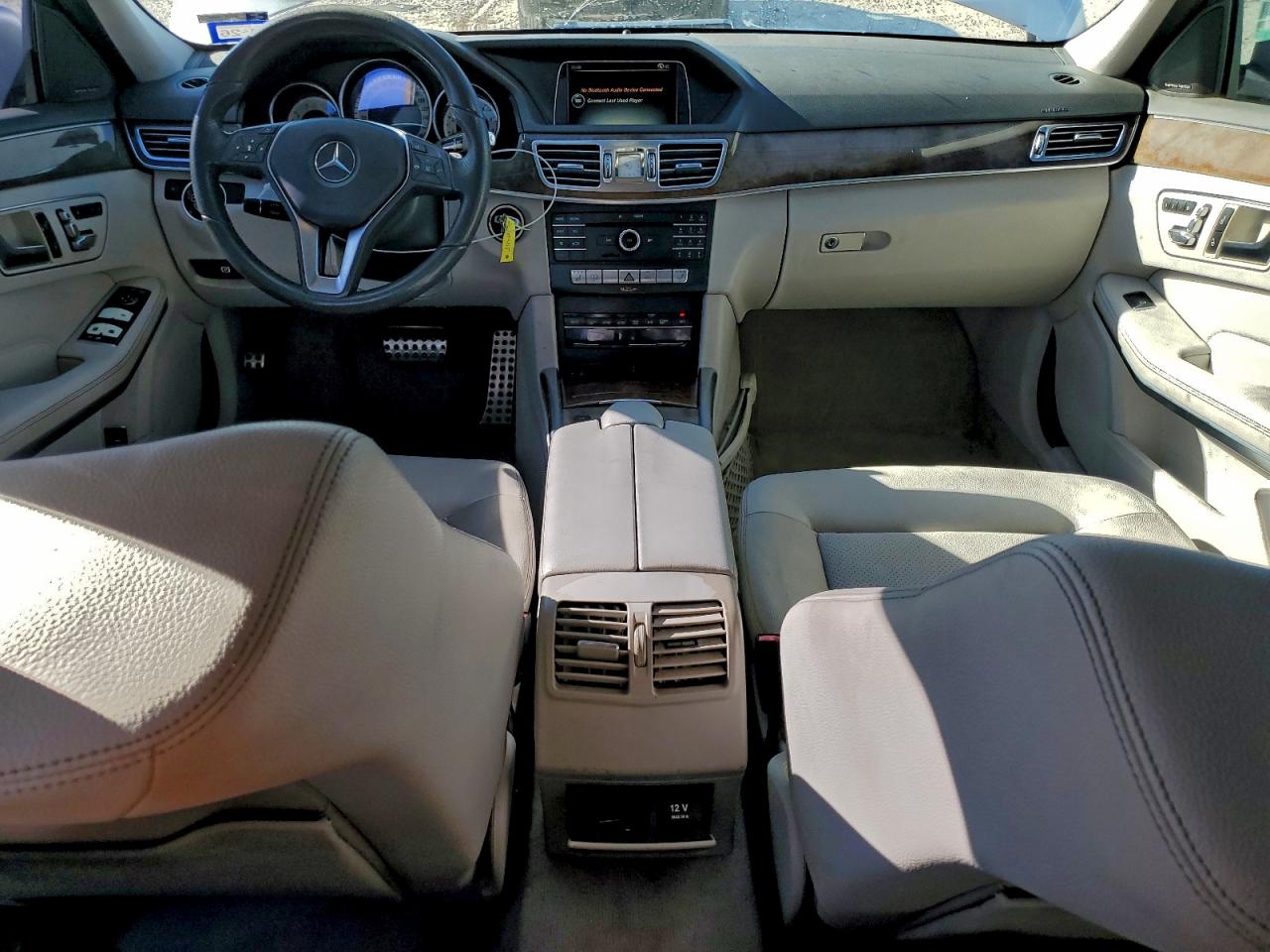 2016 MERCEDES-BENZ E 350 photo 8