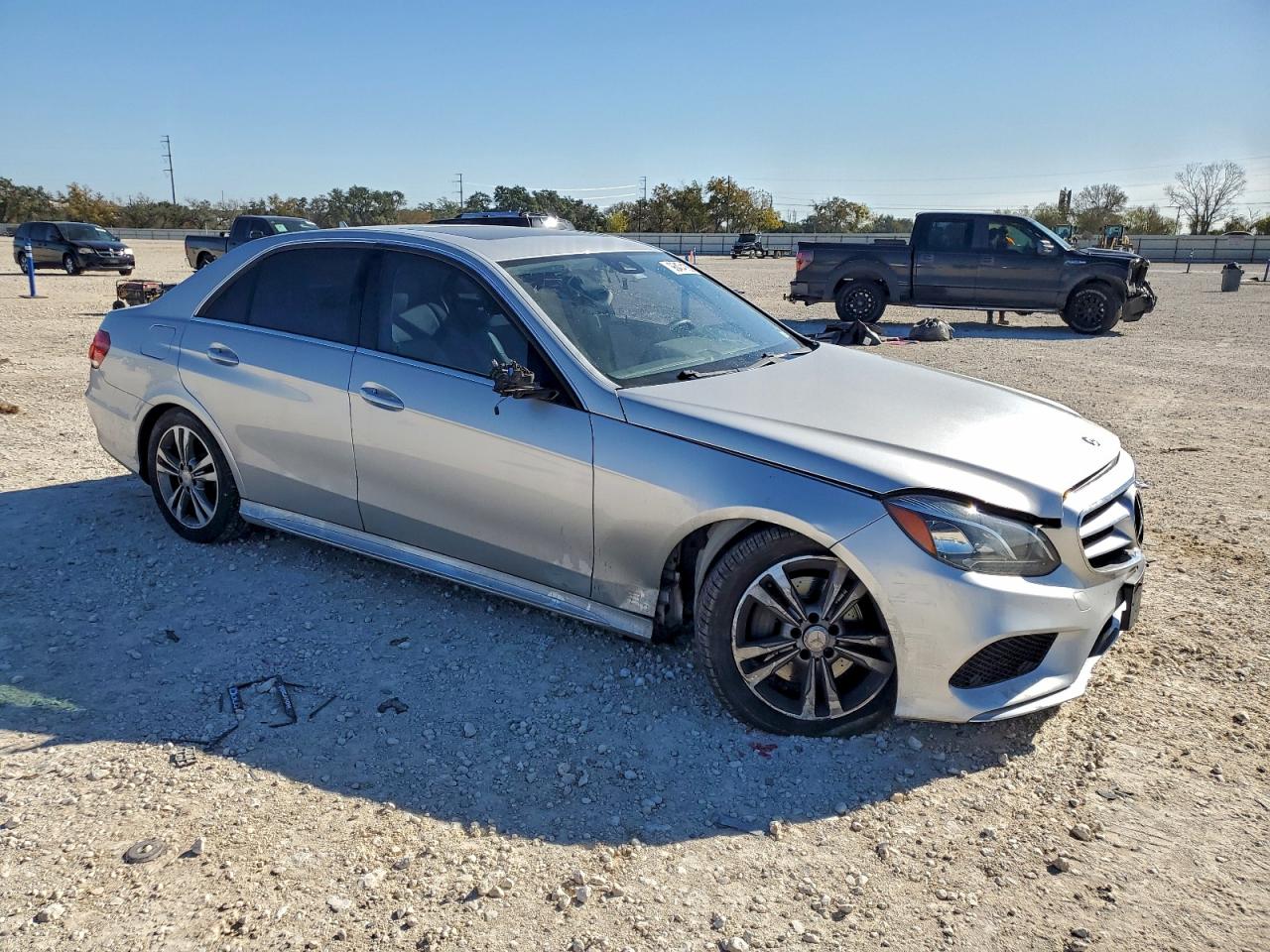 2016 MERCEDES-BENZ E 350 photo 4