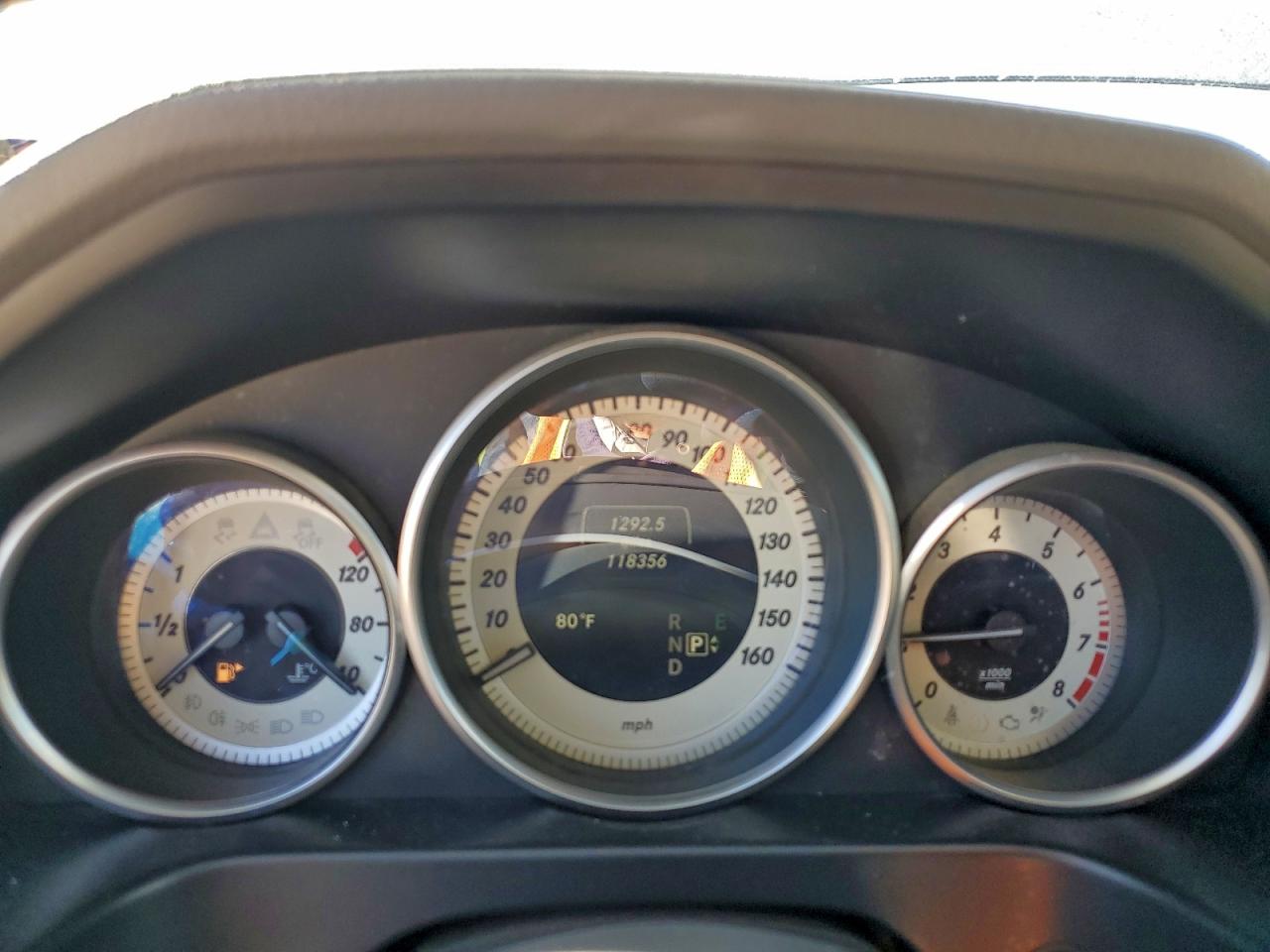 2016 MERCEDES-BENZ E 350 photo 9
