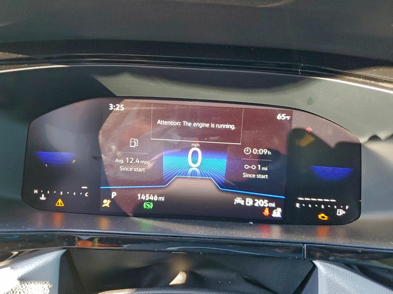 2024 VOLKSWAGEN TAOS S photo 9