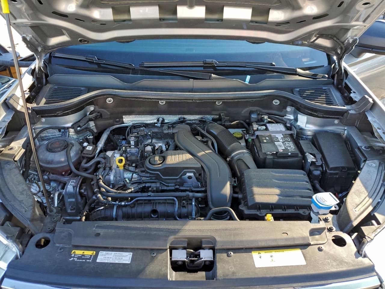 2024 VOLKSWAGEN TAOS S photo 12