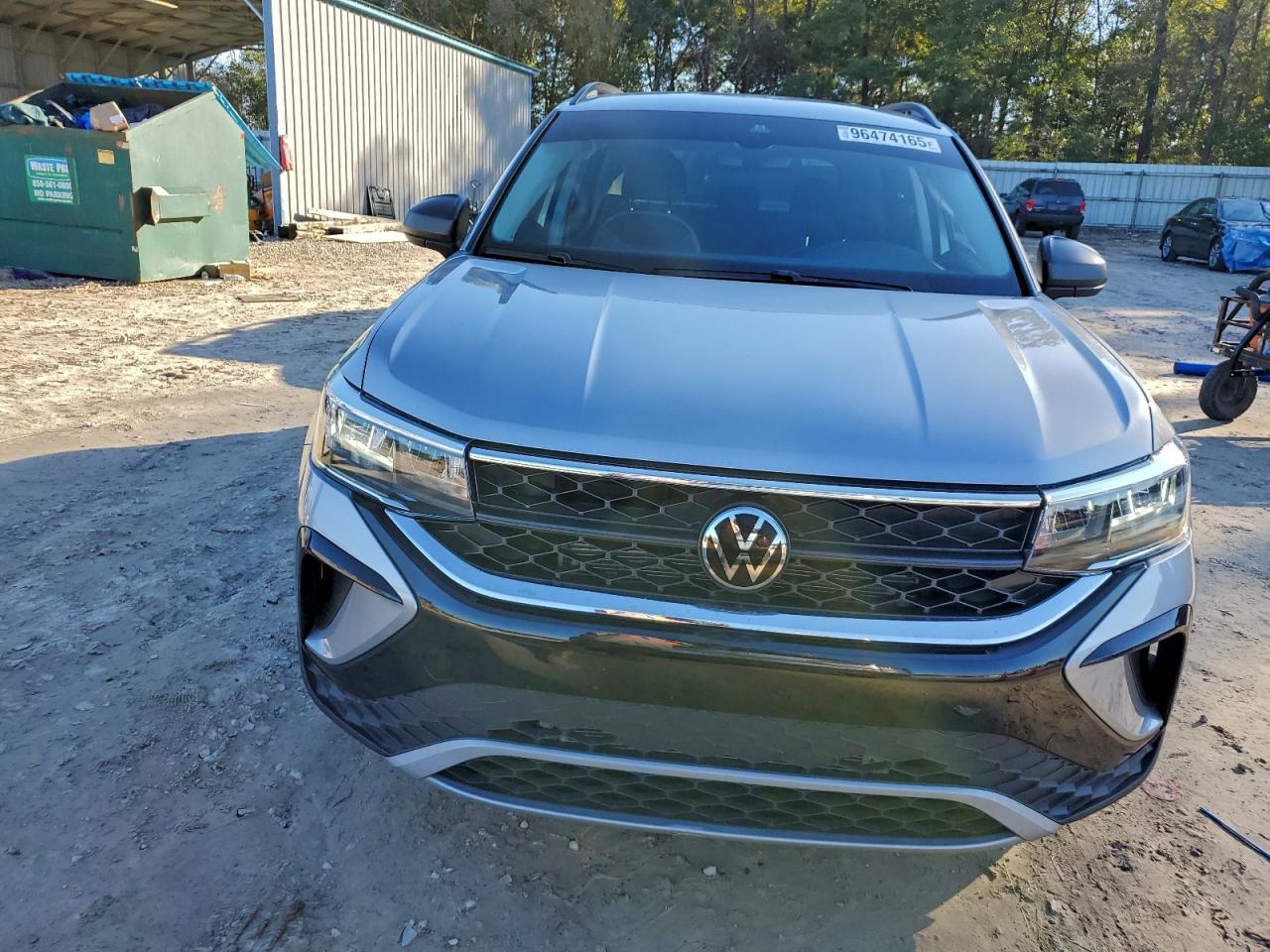 2024 VOLKSWAGEN TAOS S photo 5