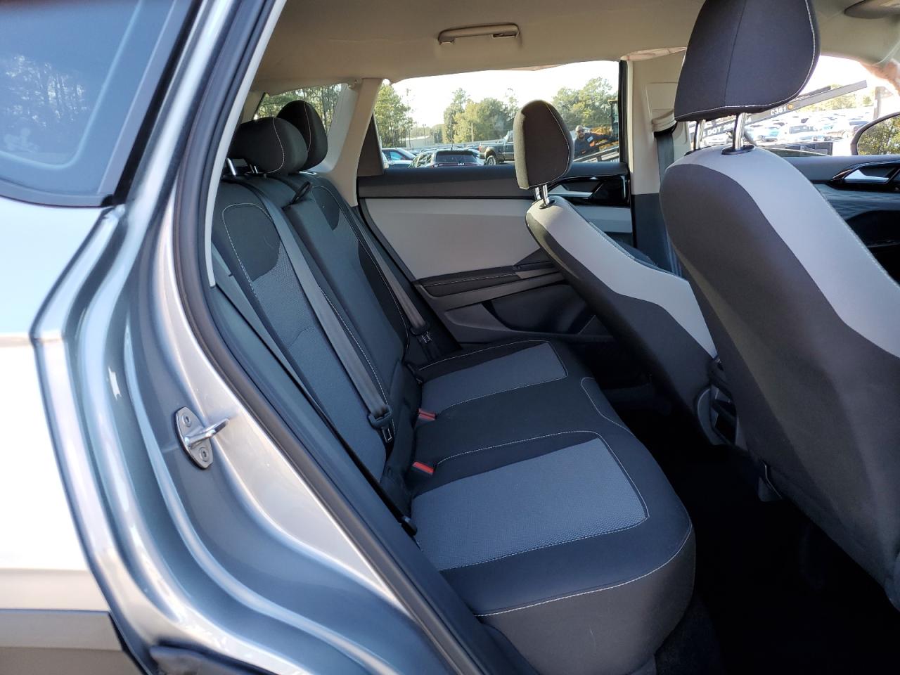 2024 VOLKSWAGEN TAOS S photo 11