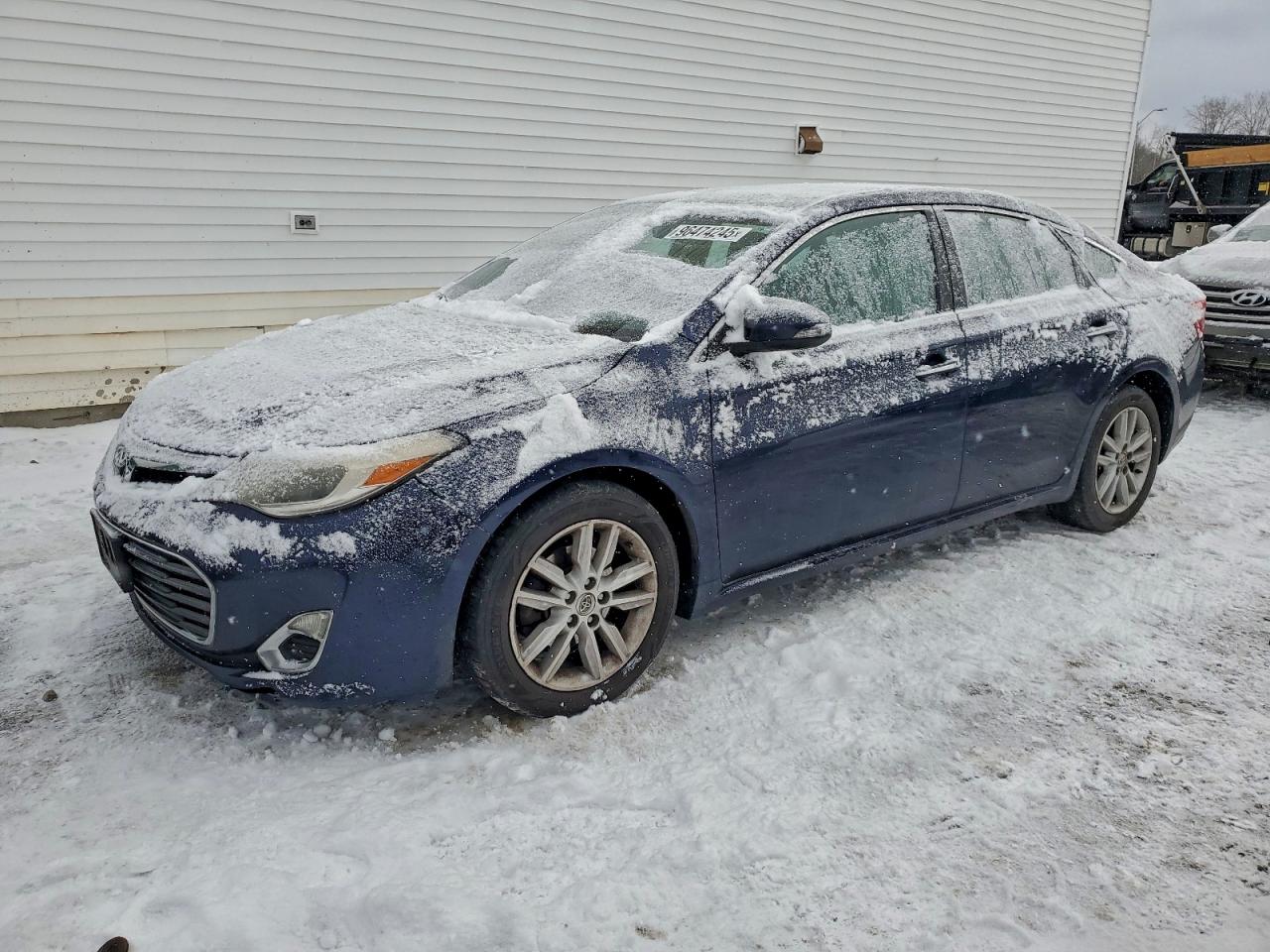 2013 TOYOTA AVALON BASE — MECHANICAL damage — photo 1