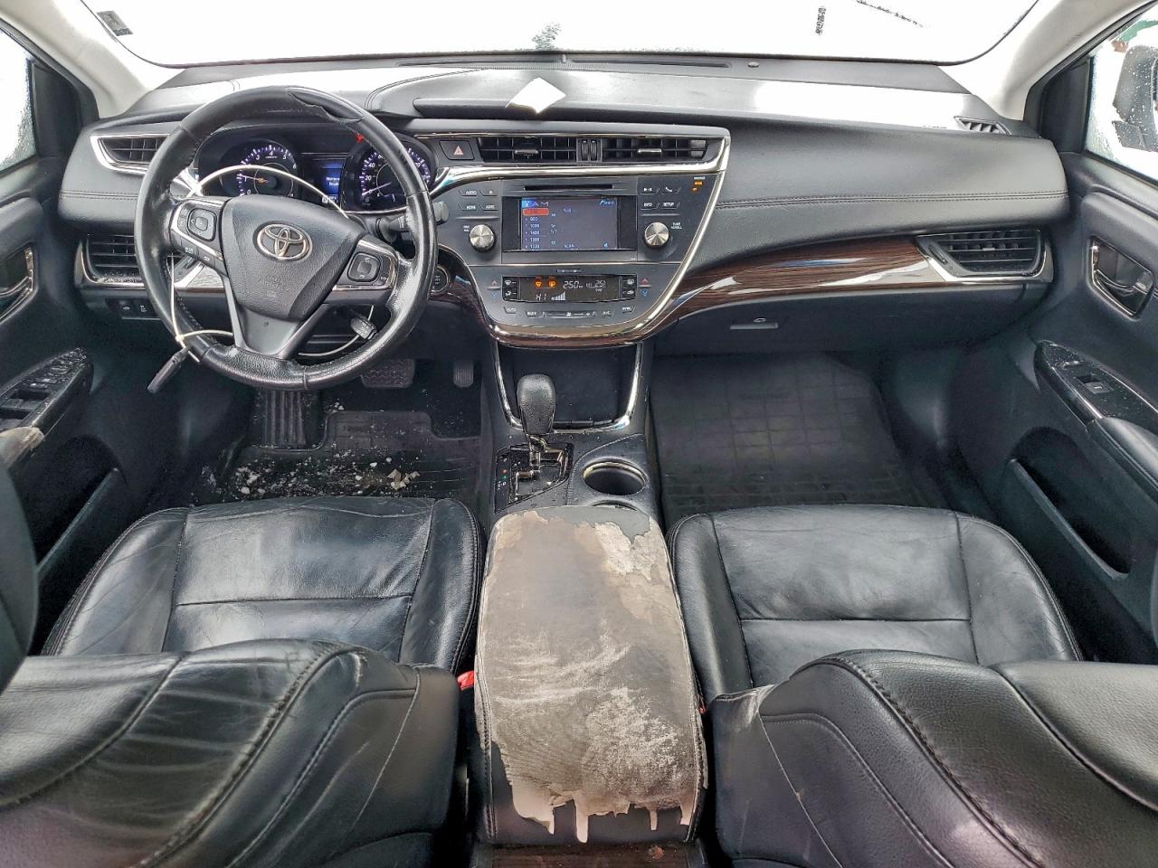 2013 TOYOTA AVALON BASE photo 8