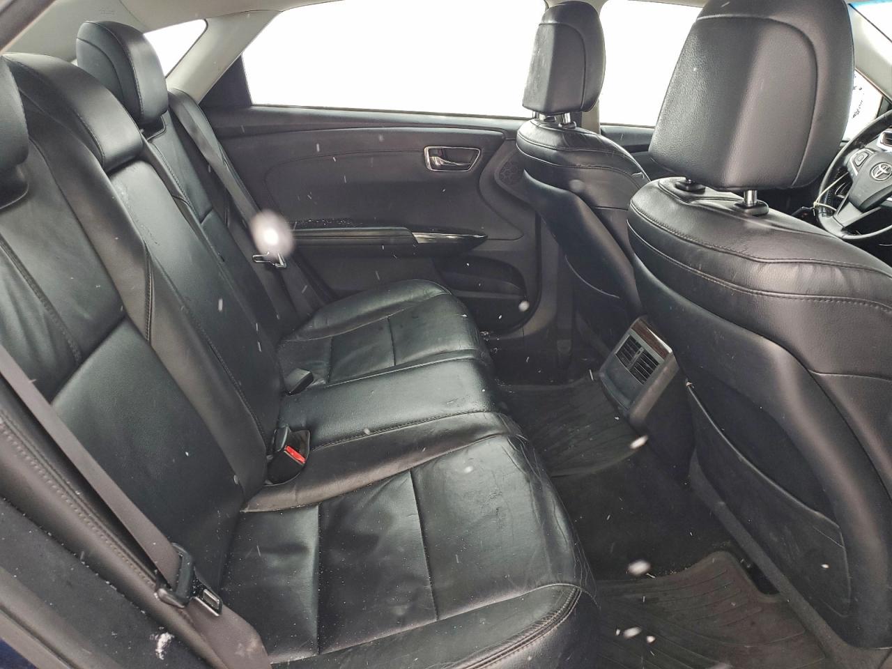 2013 TOYOTA AVALON BASE photo 10
