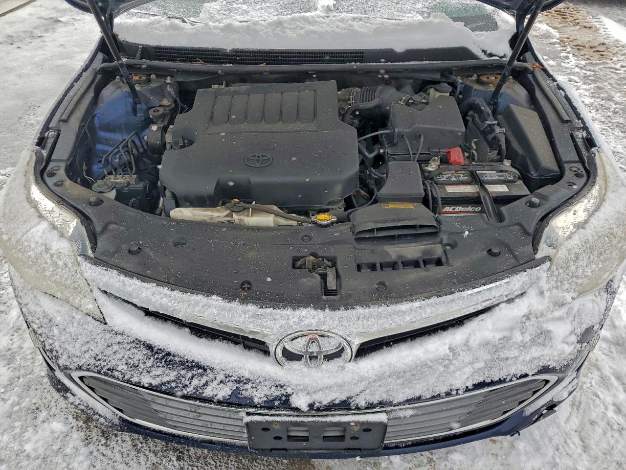 2013 TOYOTA AVALON BASE photo 11