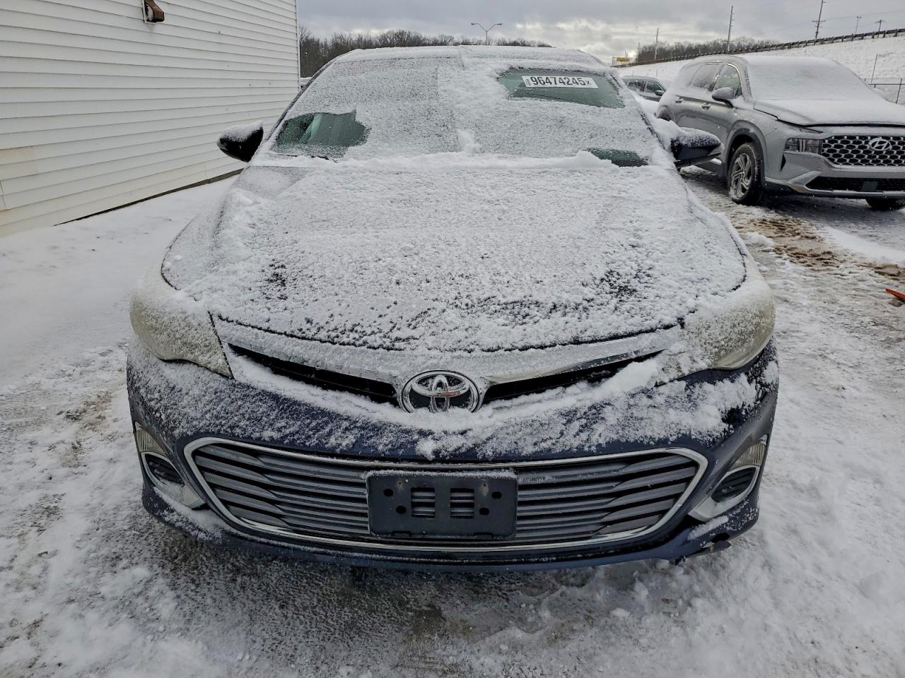 2013 TOYOTA AVALON BASE photo 5