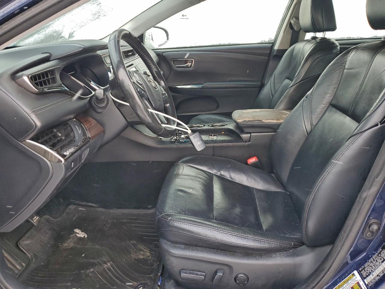 2013 TOYOTA AVALON BASE photo 7