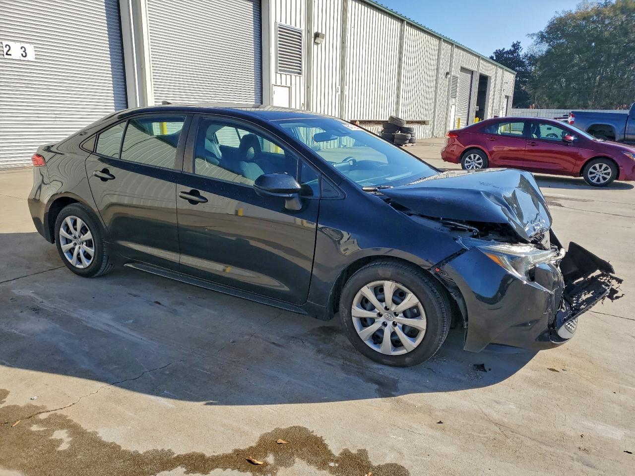 2020 TOYOTA COROLLA LE photo 4