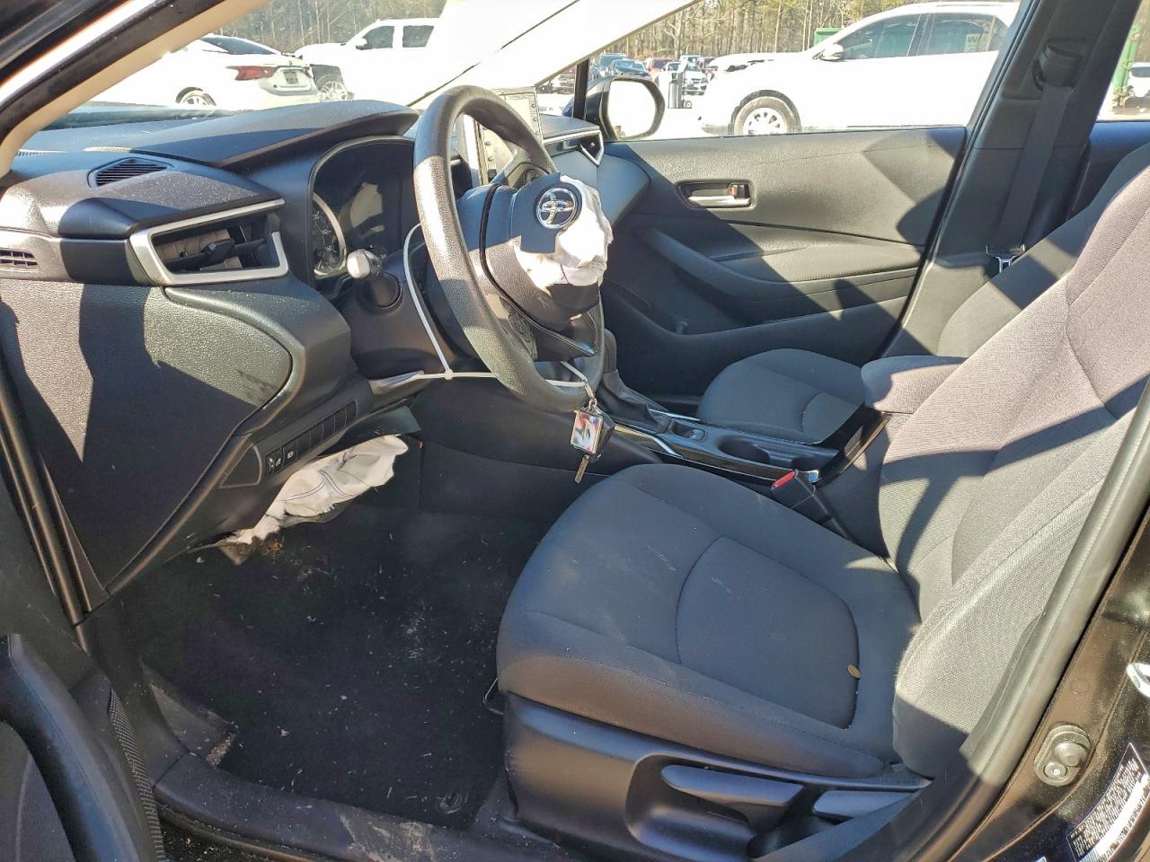 2020 TOYOTA COROLLA LE photo 7