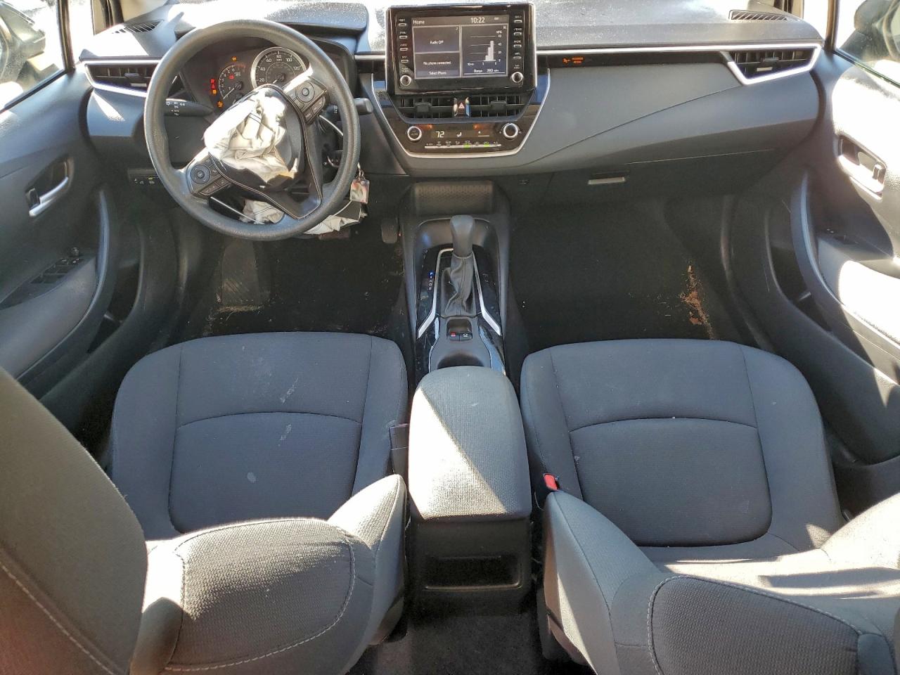 2020 TOYOTA COROLLA LE photo 8