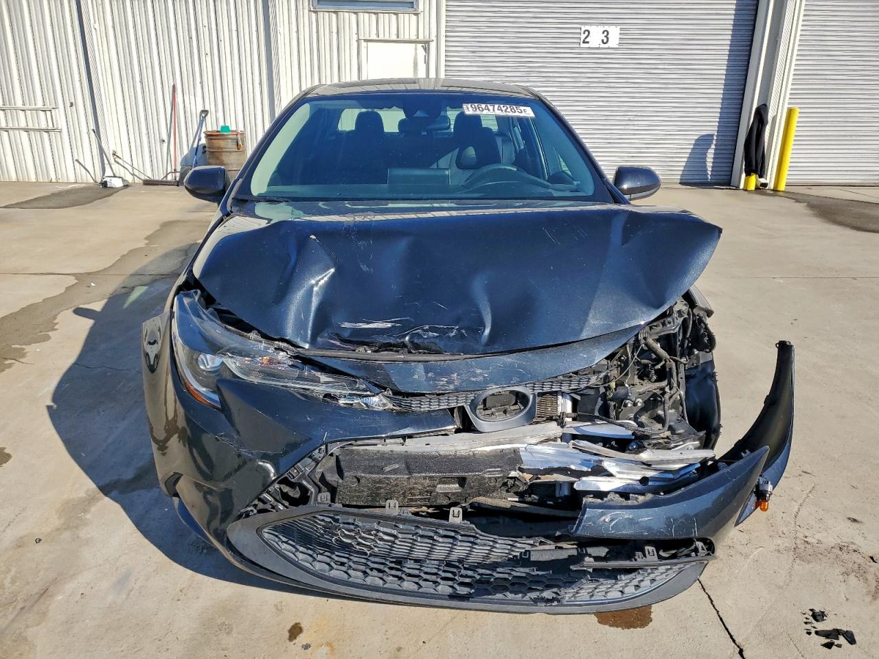 2020 TOYOTA COROLLA LE photo 5