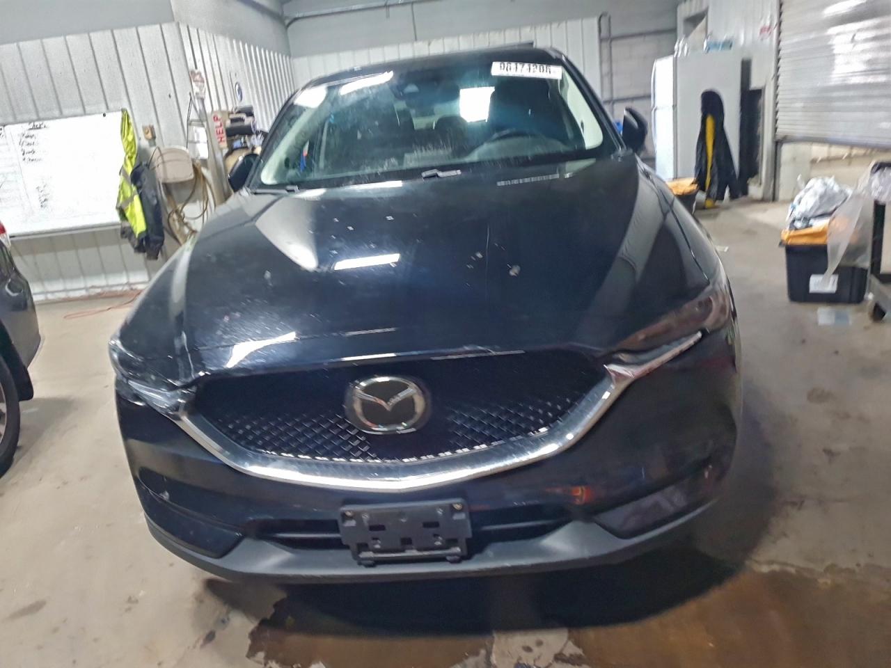 2020 MAZDA CX-5 GRAND TOURING photo 5