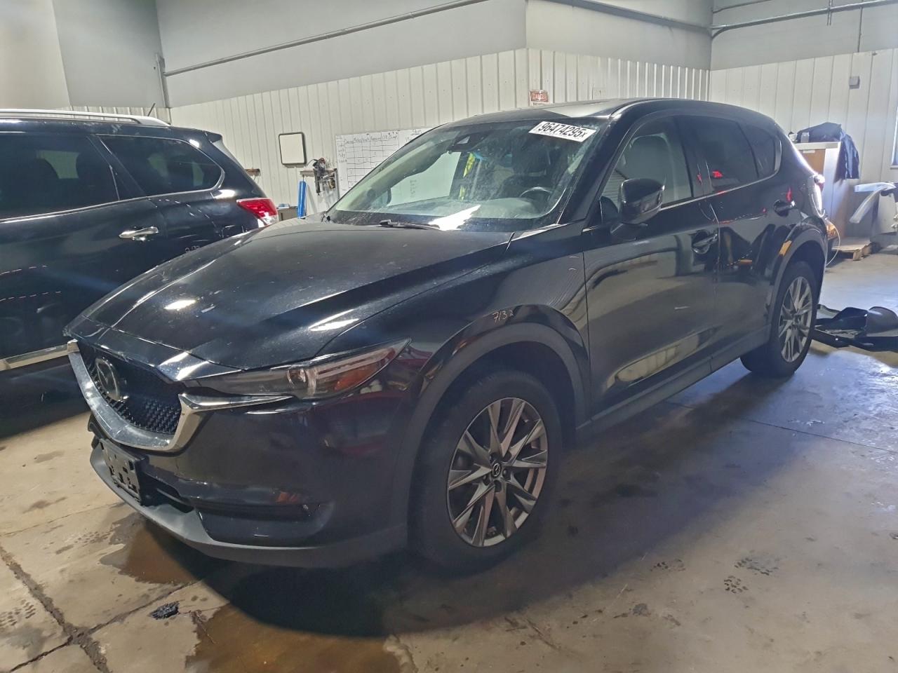 2020 MAZDA CX-5