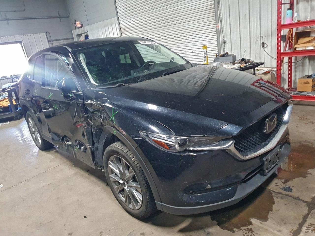 2020 MAZDA CX-5 GRAND TOURING photo 4
