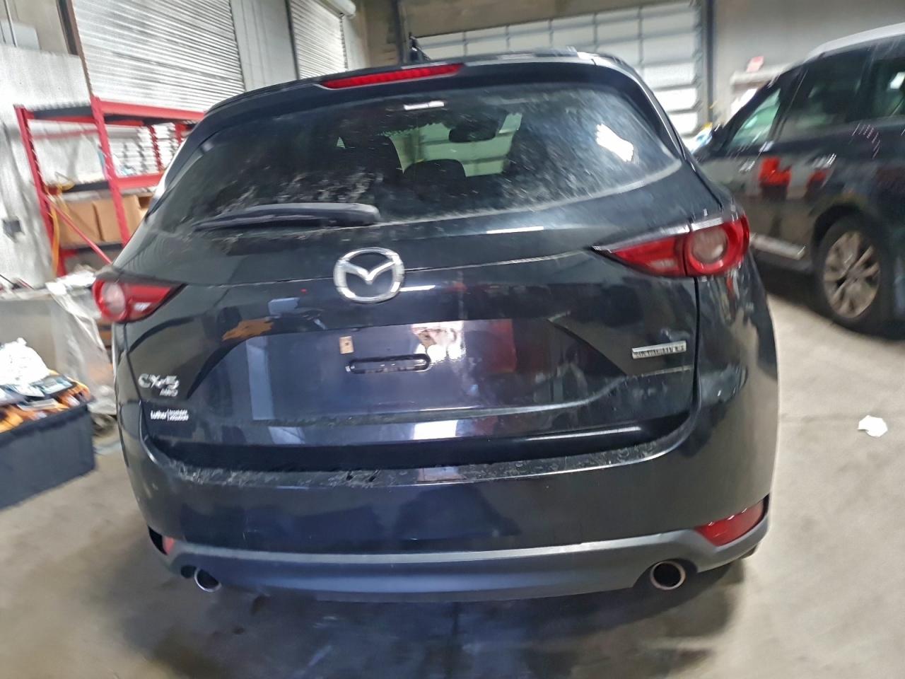 2020 MAZDA CX-5 GRAND TOURING photo 6