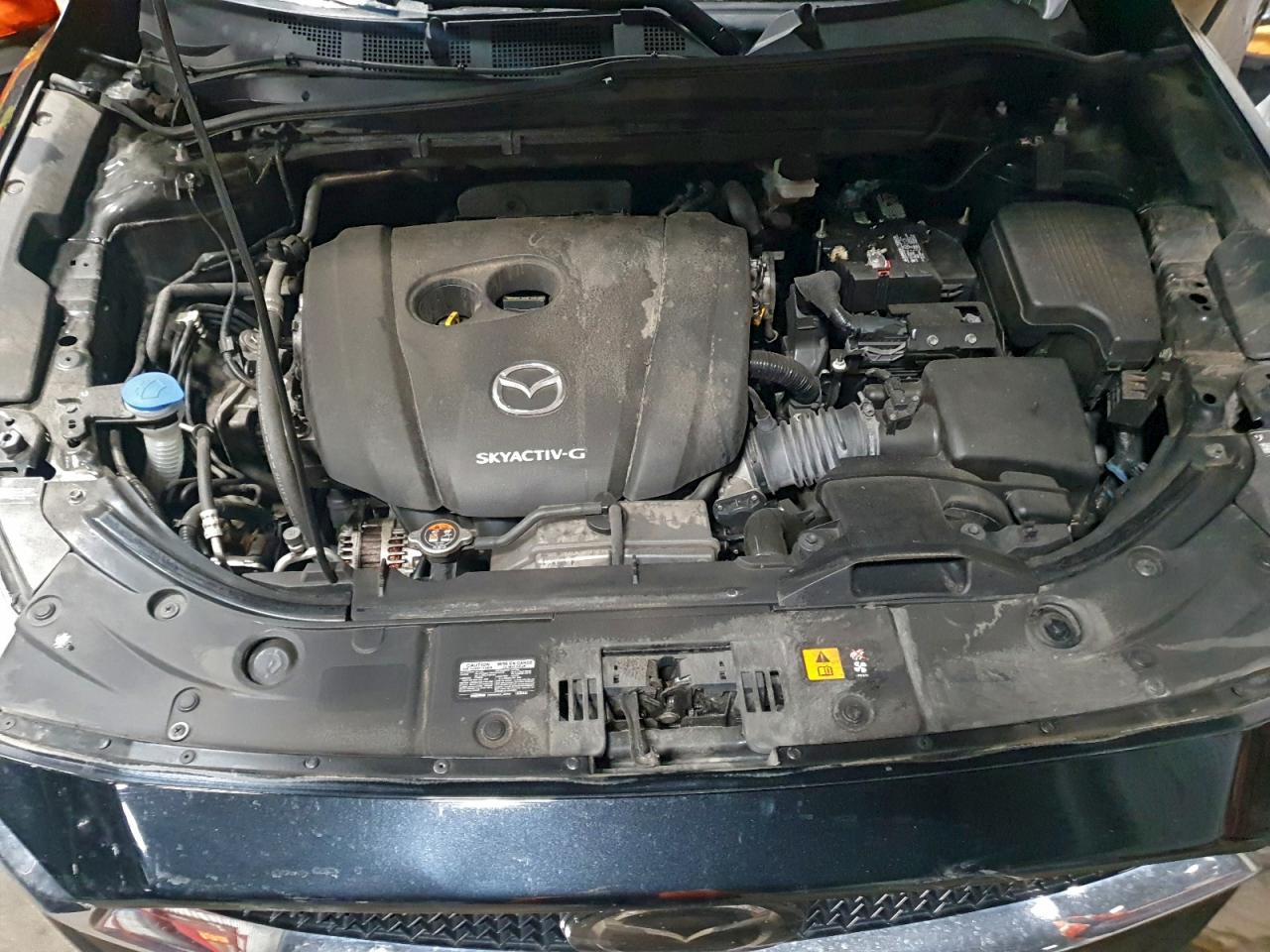 2020 MAZDA CX-5 GRAND TOURING photo 11