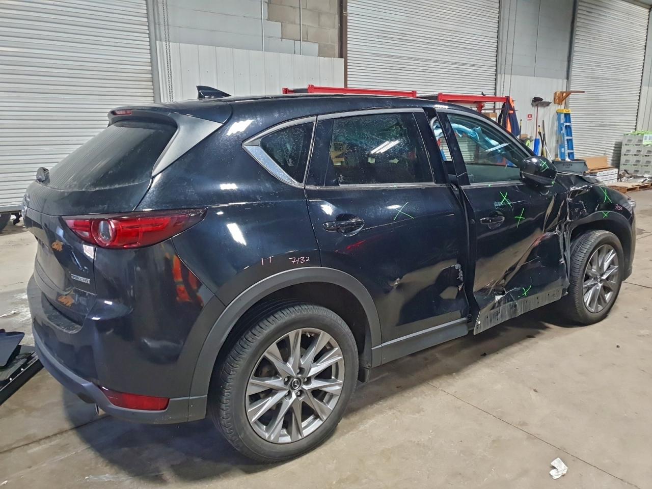 2020 MAZDA CX-5 GRAND TOURING photo 3