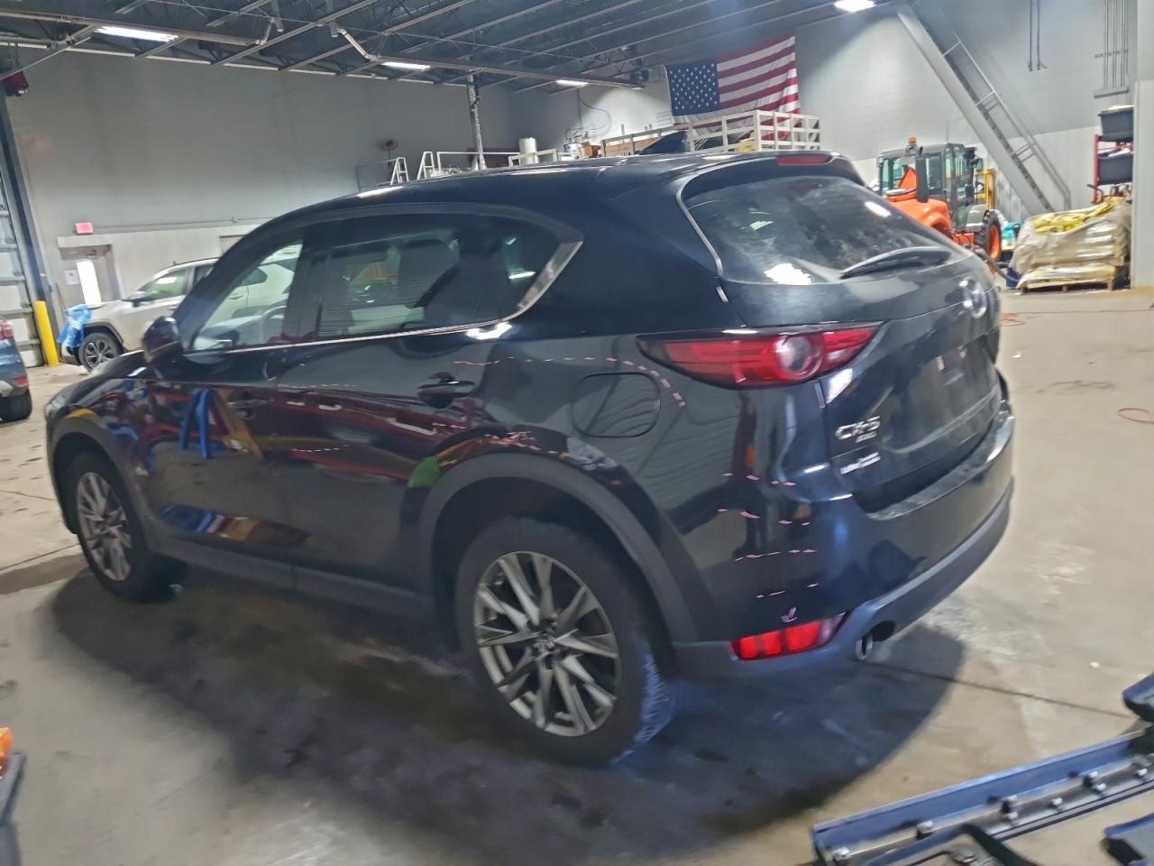 2020 MAZDA CX-5 GRAND TOURING photo 2