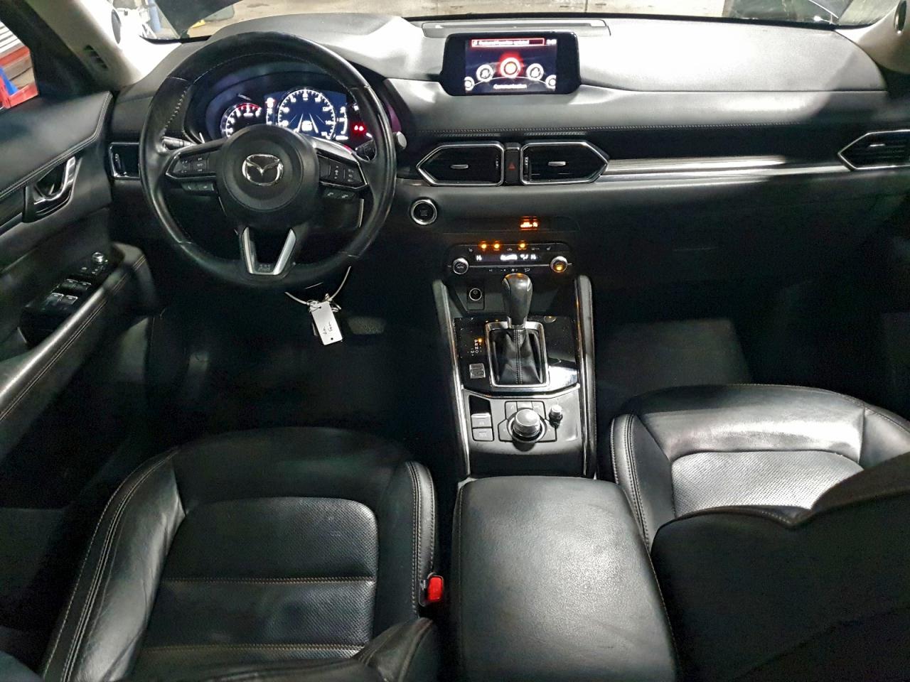 2020 MAZDA CX-5 GRAND TOURING photo 8