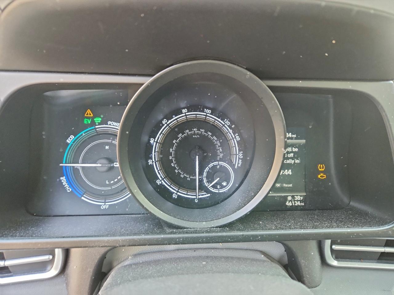 2022 HYUNDAI ELANTRA BLUE photo 9