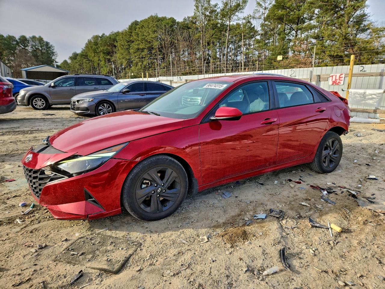 2022 HYUNDAI ELANTRA