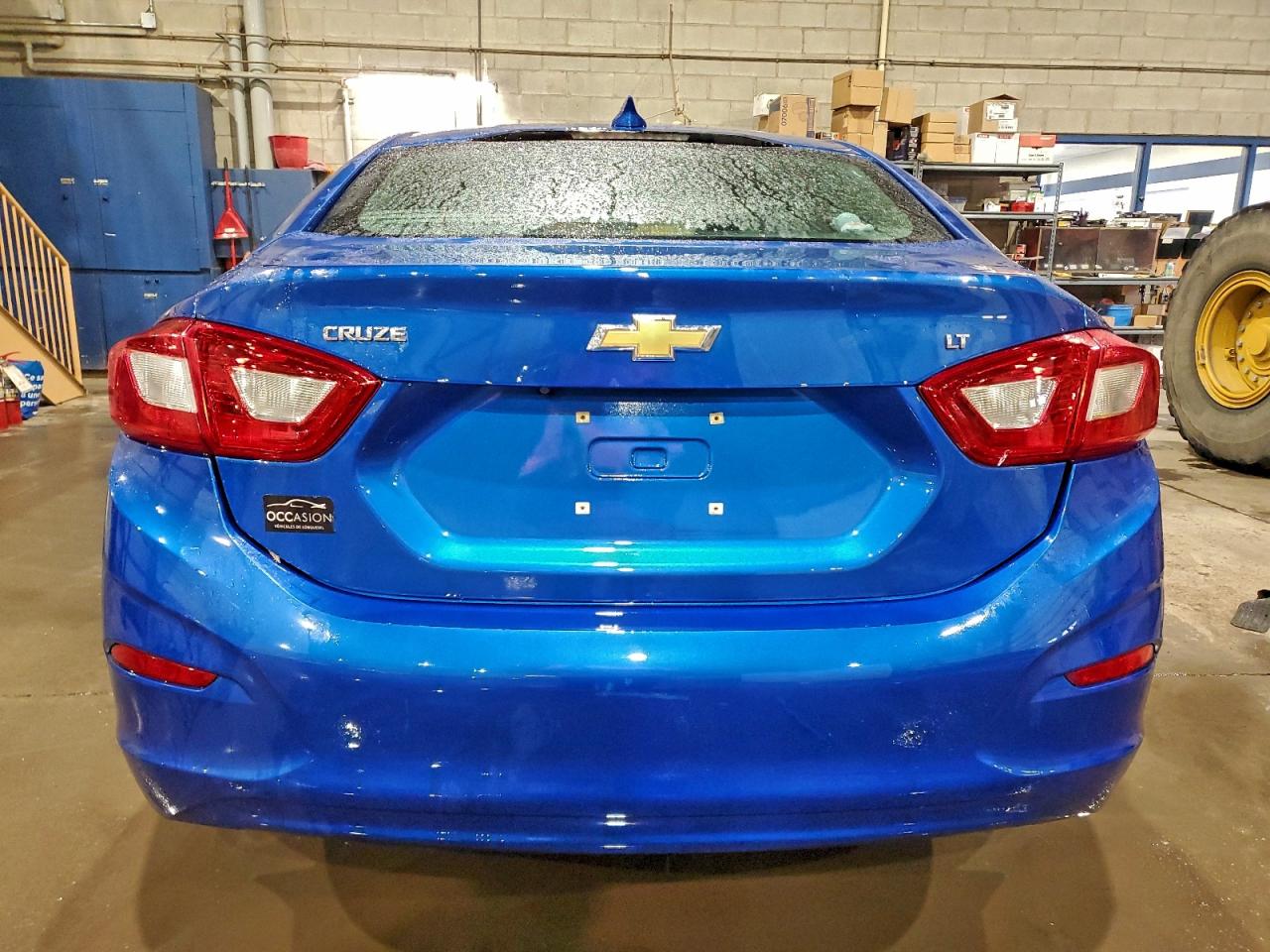 2017 CHEVROLET CRUZE LT photo 6