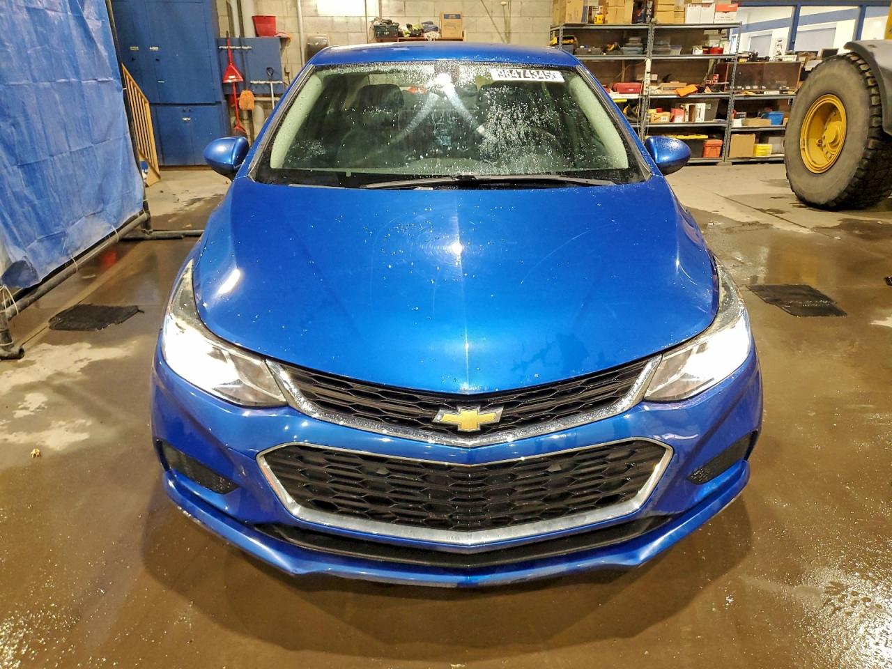 2017 CHEVROLET CRUZE LT photo 5