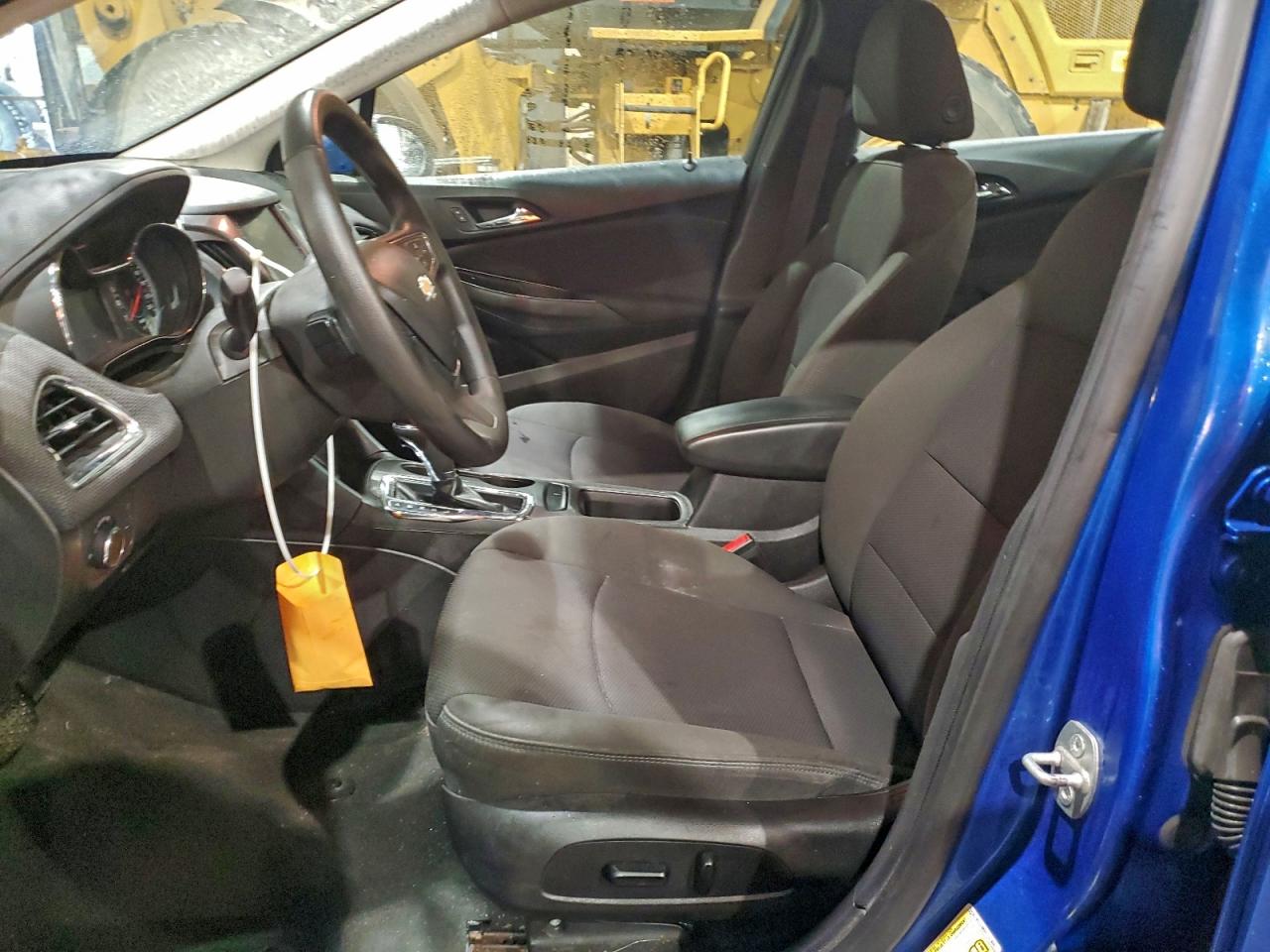 2017 CHEVROLET CRUZE LT photo 7