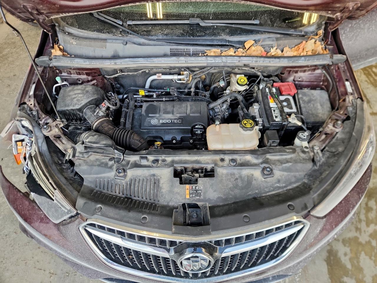 2017 BUICK ENCORE PREFERRED photo 12