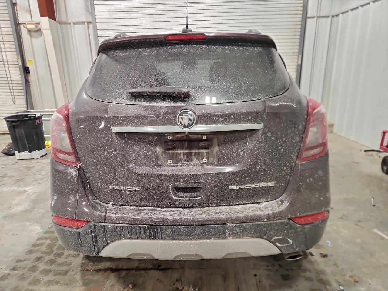 2017 BUICK ENCORE PREFERRED photo 6