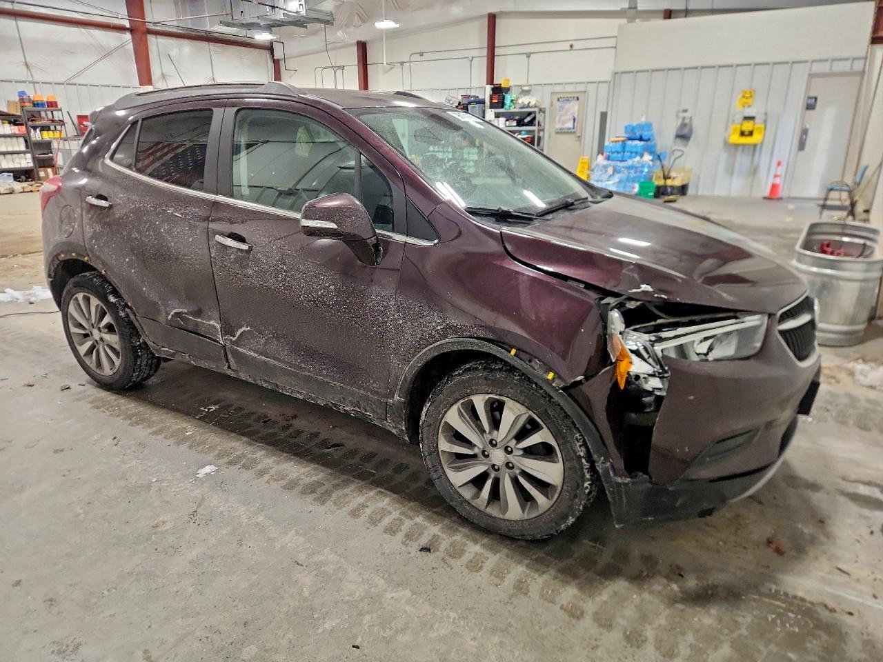 2017 BUICK ENCORE PREFERRED photo 4