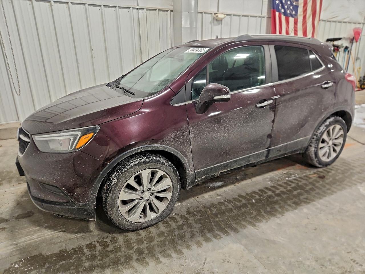 2017 BUICK ENCORE
