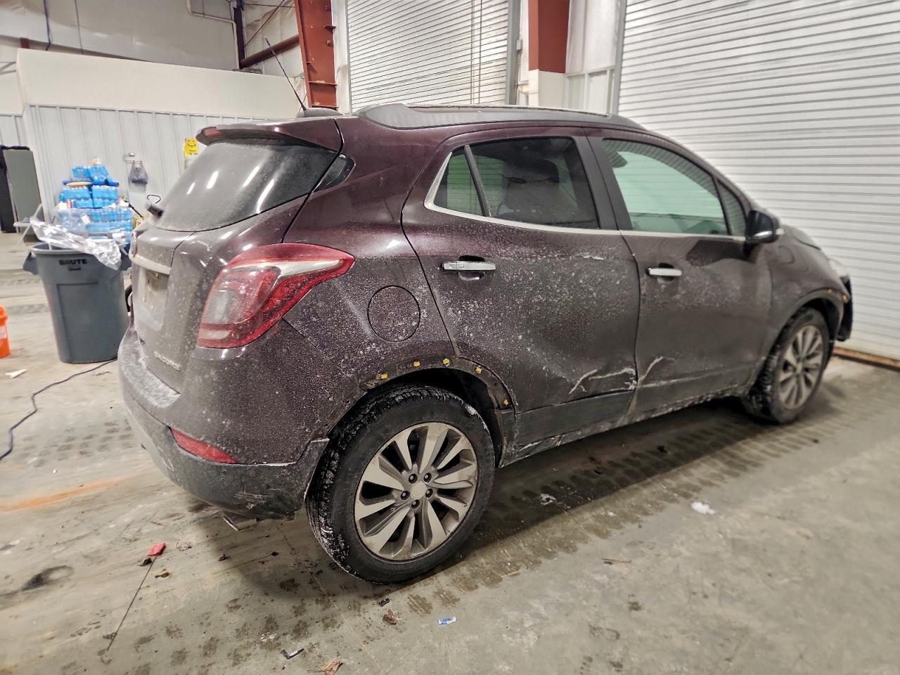2017 BUICK ENCORE PREFERRED photo 3