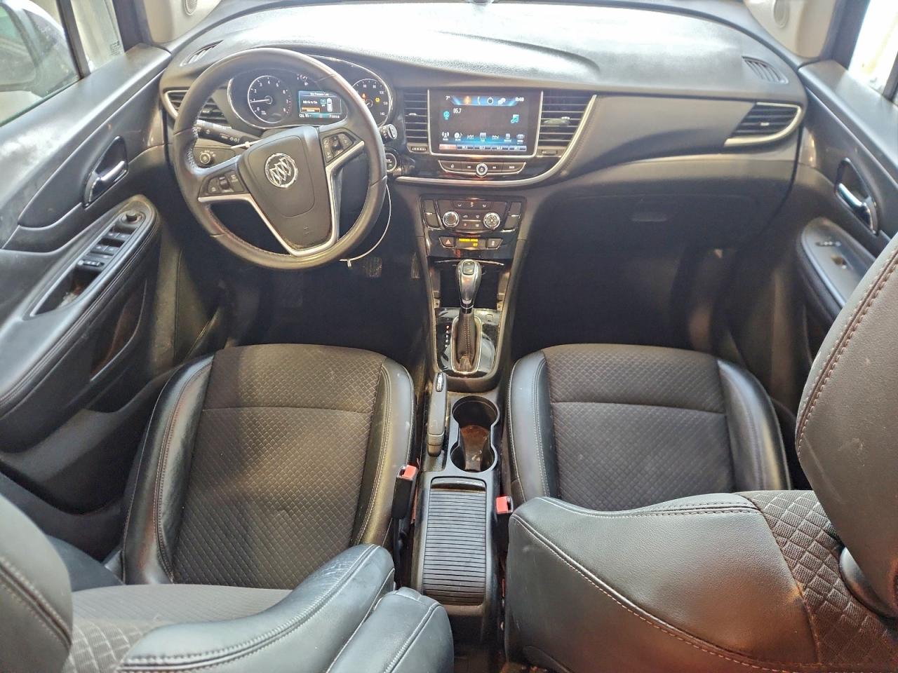 2017 BUICK ENCORE PREFERRED photo 8