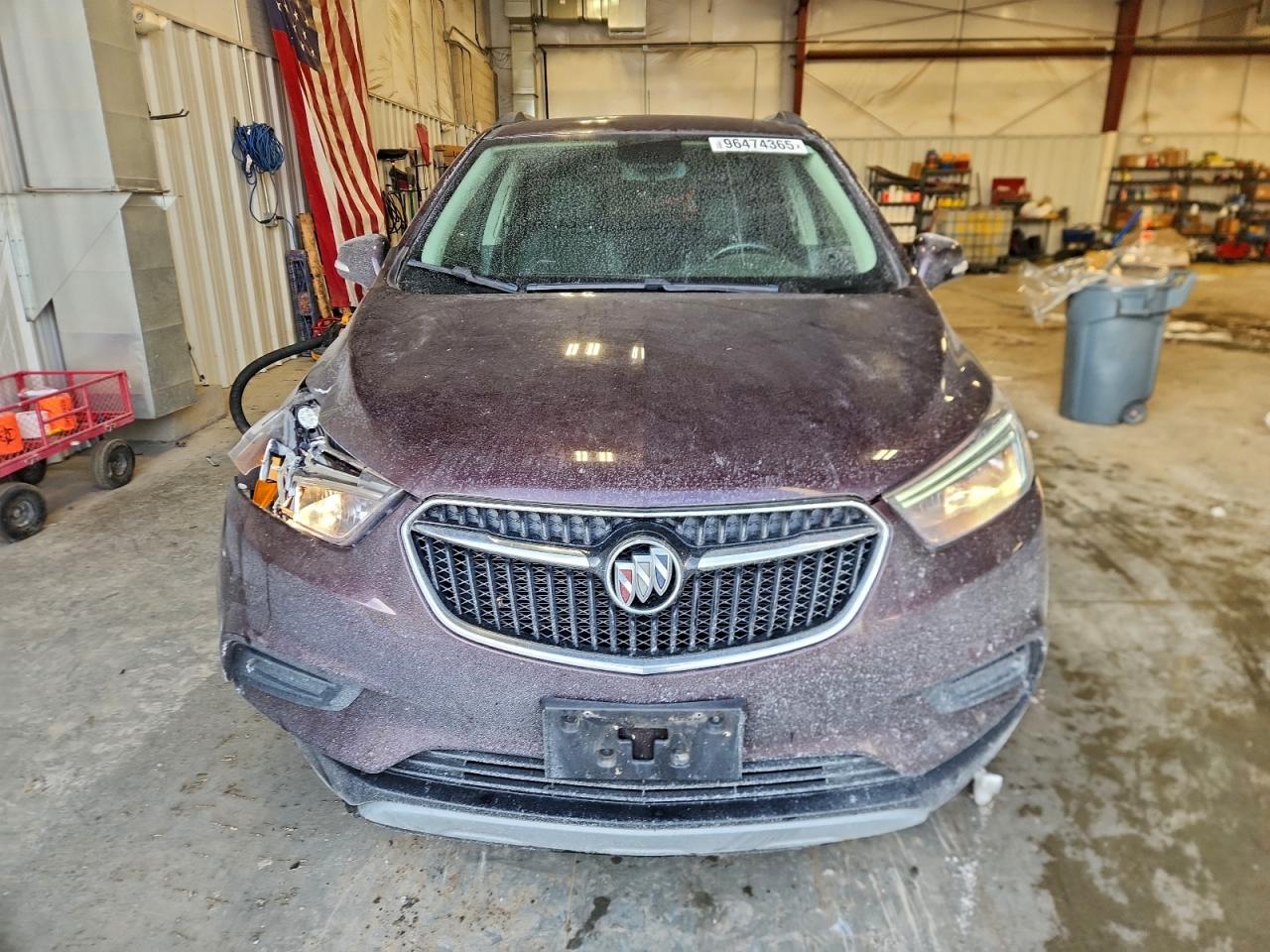 2017 BUICK ENCORE PREFERRED photo 5