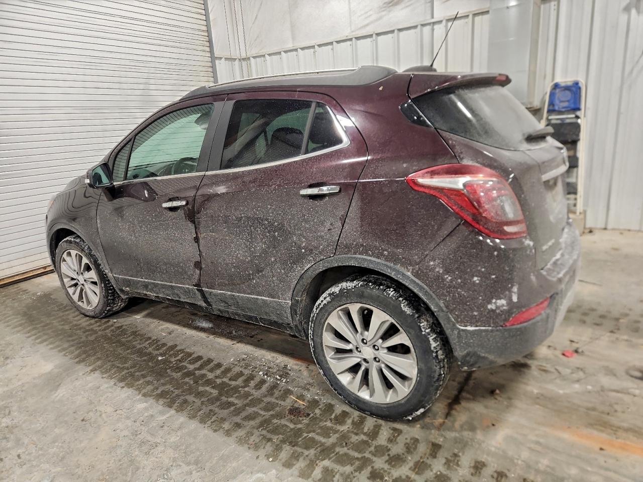 2017 BUICK ENCORE PREFERRED photo 2