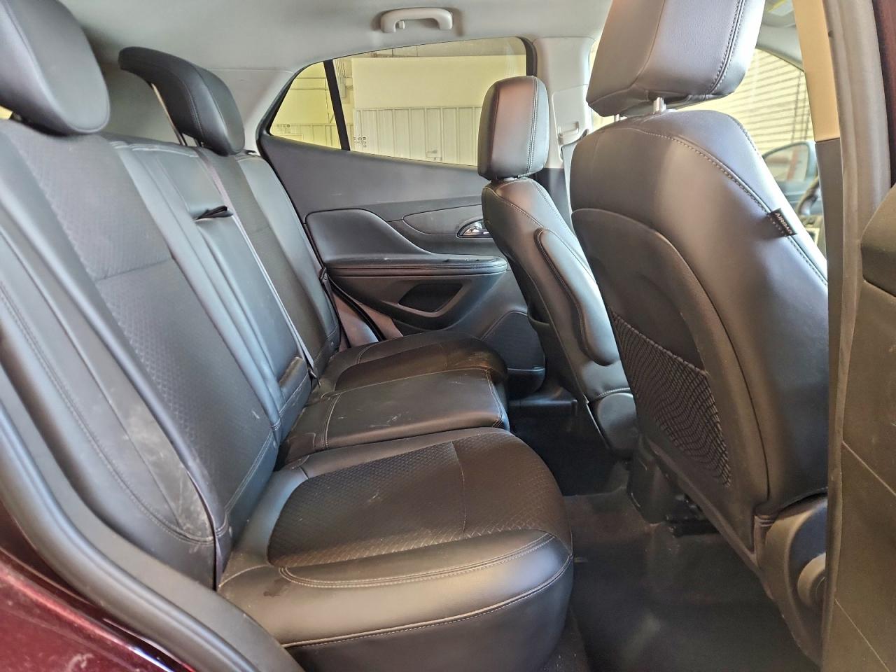 2017 BUICK ENCORE PREFERRED photo 11