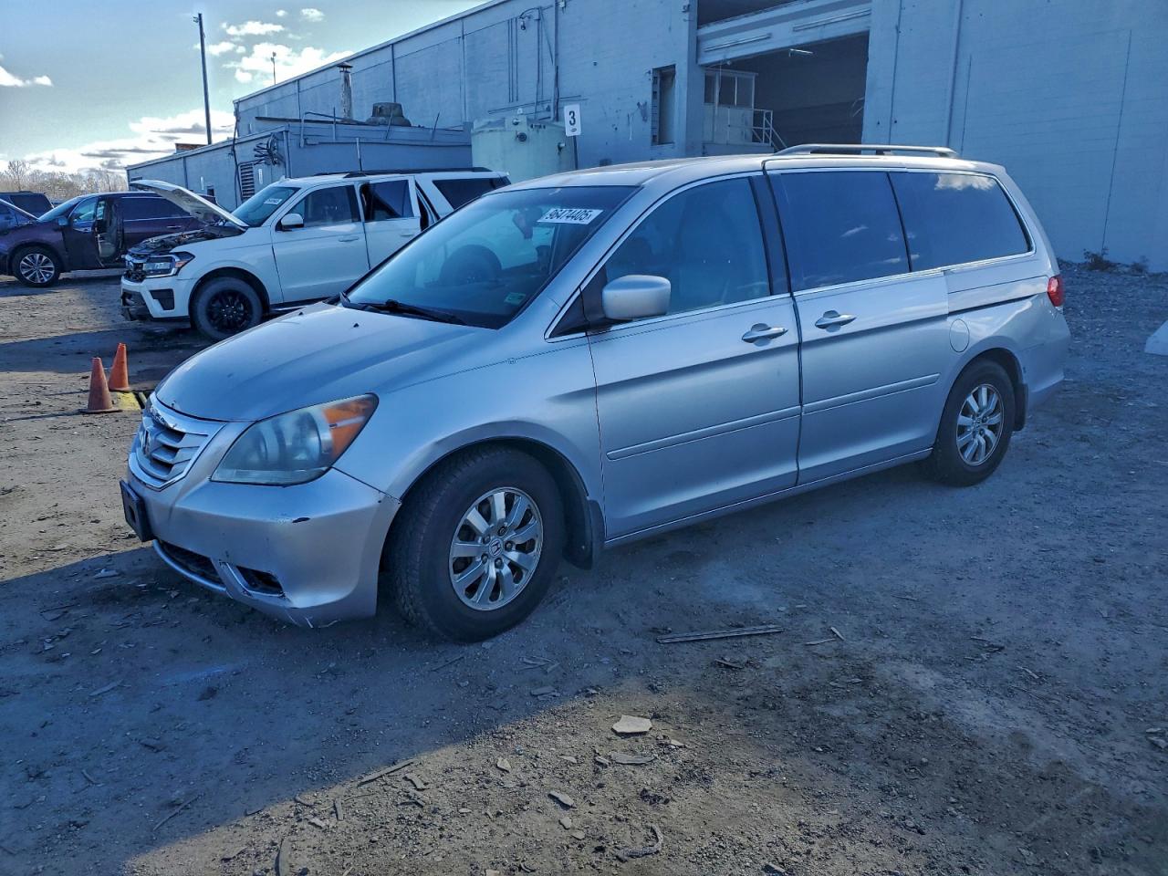 2010 HONDA ODYSSEY