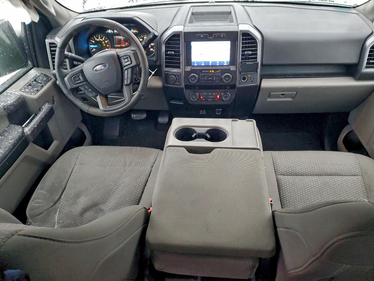 2019 FORD F150 SUPERCREW photo 8