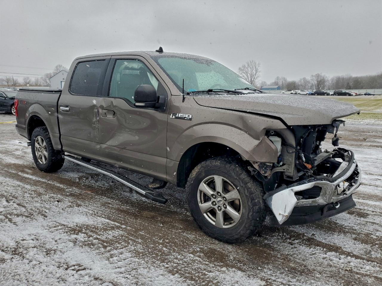 2019 FORD F150 SUPERCREW photo 4