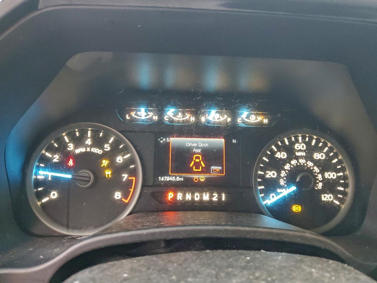 2019 FORD F150 SUPERCREW photo 9