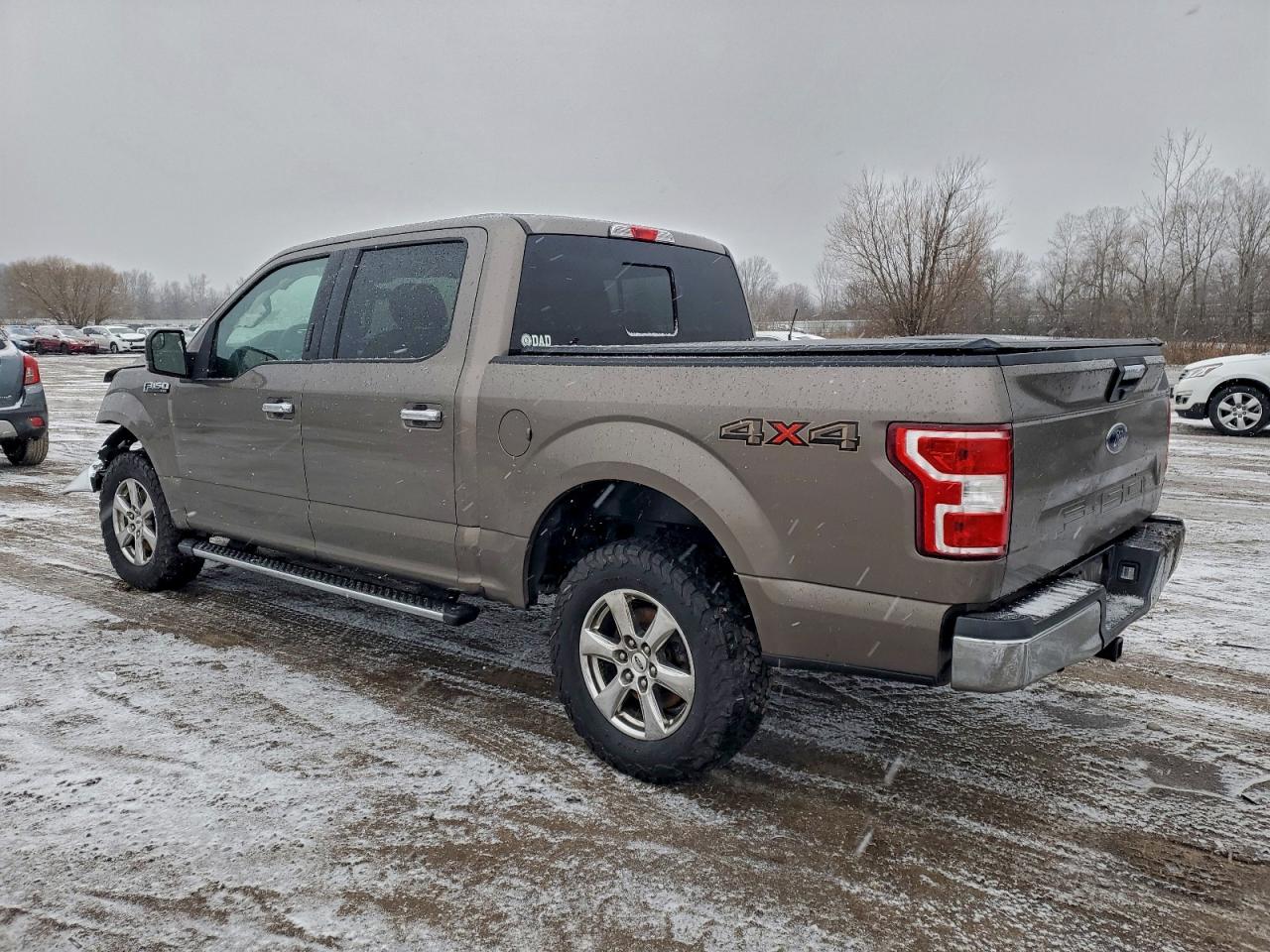 2019 FORD F150 SUPERCREW photo 2