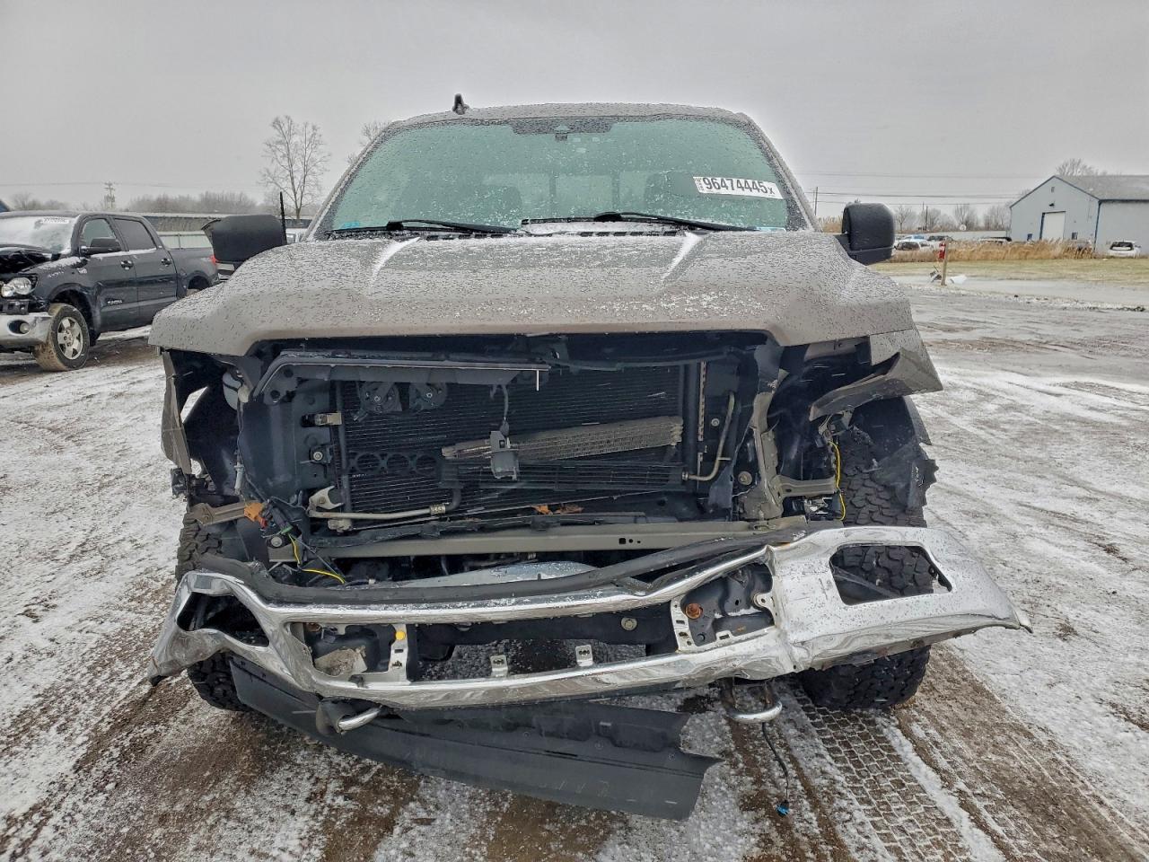 2019 FORD F150 SUPERCREW photo 5